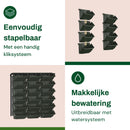 Vertikaler Pflanzkübel für vertikale Gärten