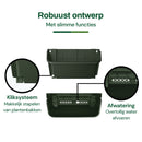 Vertikaler Pflanzkübel für vertikale Gärten