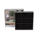 Karoo verticale tuin plantenbak in verpakking voor binnen of buiten